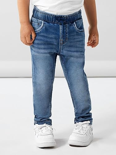 Jeans Regular Fit Sweat NAME IT solución vaqueros elásticos cómodos para niños activos 2