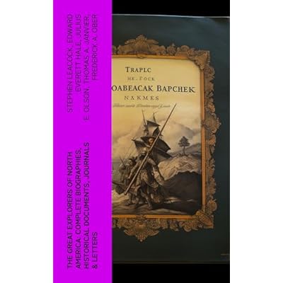 The Great Explorers of North America