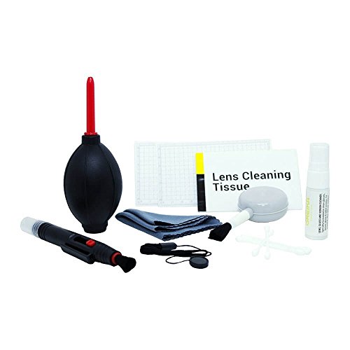 Limpeza de Câmeras e Lentes 4 em 1 Greika WOA2033B