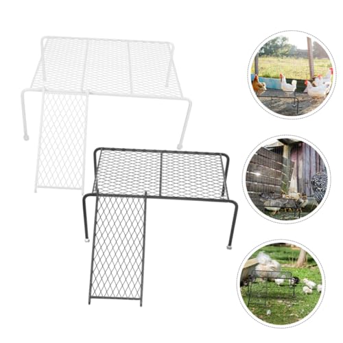 Râtelier pour hamster en bois durable et décor de cage haut de gamme