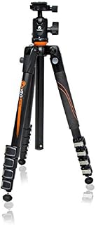Vanguard VEO 235AB Aluminum Travel Tripod with Ball Head for Sony, Nikon, Canon