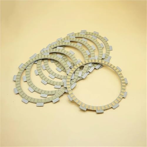 Kit disques friction d'embrayage pour supprimer le patinage GT650