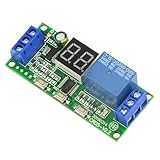 Outil pratique: le boîtier du relais est fait de matériau plastique ignifuge, résistant à l'usure, aux températures élevées, à la poussière et à l'huile. La structure interne utilise une structure de ressort à haute efficacité pour une durée de vie élevée. Haute résistance mécanique, fiable et stable.