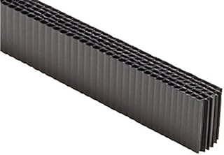 フクビ FUKUVI 通気工法用壁用防虫部材 防虫通気材ブラック18 50本入 【BT18K】