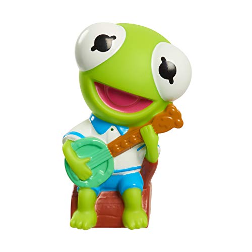 Disney Junior Music Lullabies Bath Toy Set, Includes Mickey Mouse, Minnie Mouse, Bingo, Rolly, Doc Mcstuffin, Lambie, Kermit, And Piggy Water Toys, Amazon Exclusive, By Just Play #TOP5