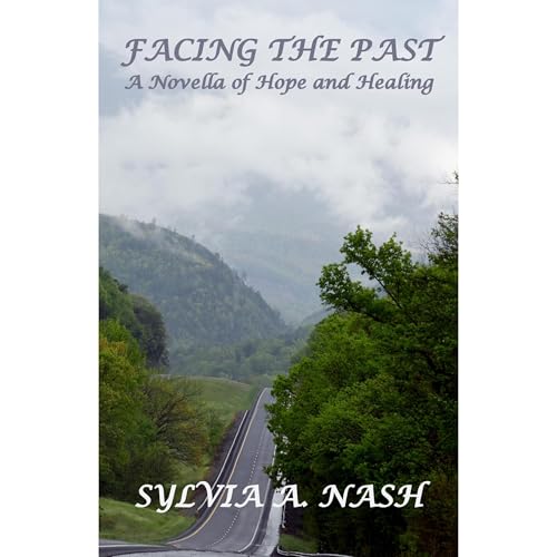 Facing the Past Audiolibro Por Sylvia A. Nash arte de portada