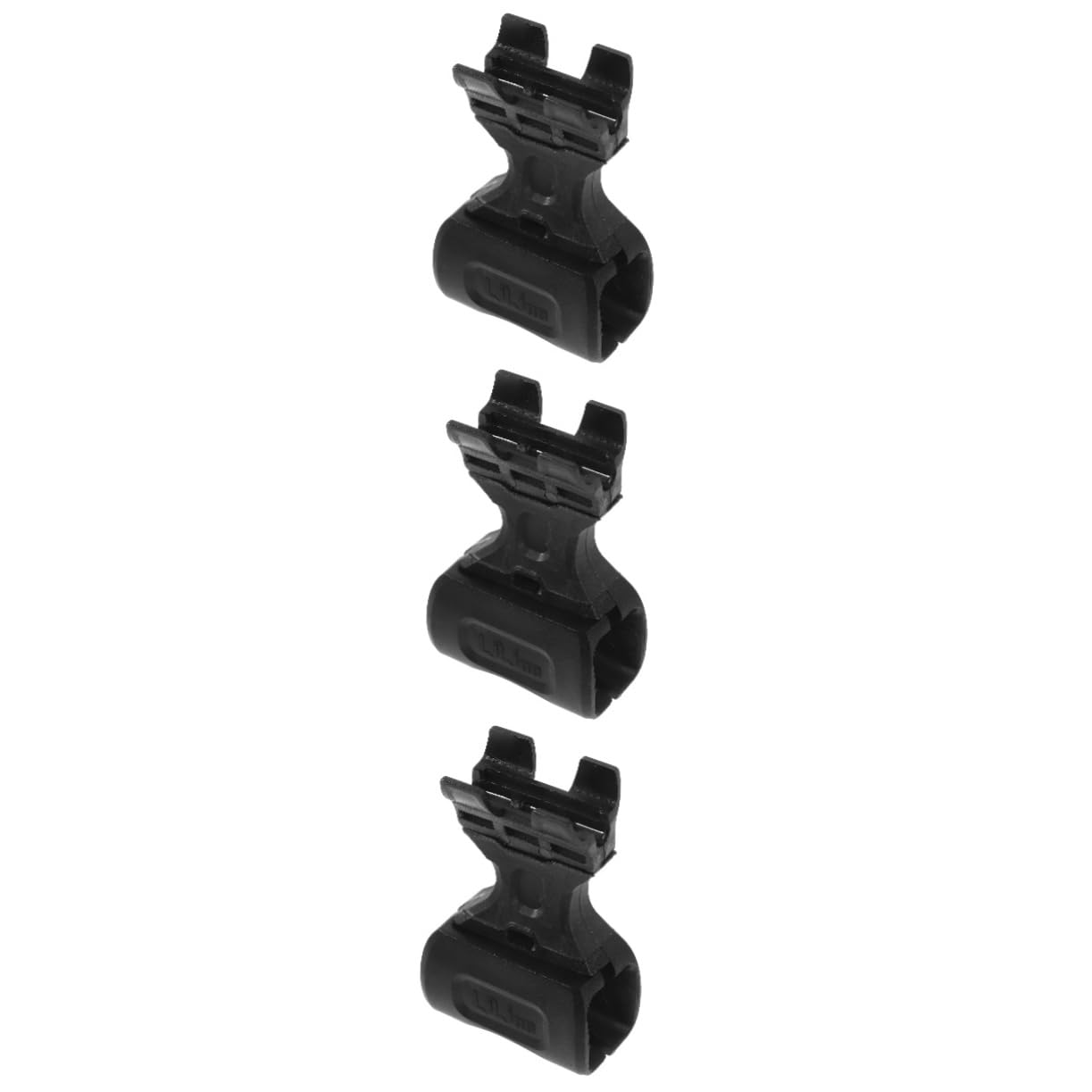 BESPORTBLE Supporto per Catena della Bicicletta Tendicatena della Bicicletta Tenditore per Mountain Bike Sostituire La Guida della Catena della Bicicletta Guida Catena Bici Ferro Black
