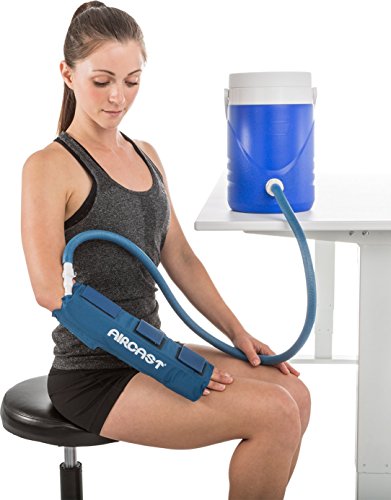 DonJoy Aircast Cryo/Cuff Cold Therapy: Hand/Wrist Cryo/Cuff, One Size Fits Most - Thumbnail 3