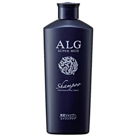 Amazon アルグ スーパーマッドシャンプー M 300ml パシフィックプロダクツ シャンプー 通販