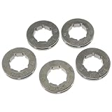 5 Pignoni da 3/8" - 7 SM7 da 19 mm per motosega Jonsered Maruyama