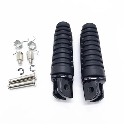 Repose-pieds moto pour DL650 SFV650 Bandit GSR 600 pegs