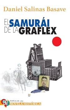 Paperback El samurái de la Graflex (Spanish Edition) [Spanish] Book