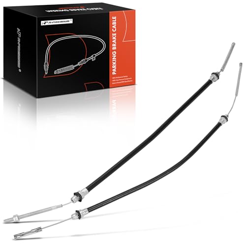 Cable de freno de estacionamiento trasero izquierdo derecho para solucionar fallos en Buick Century