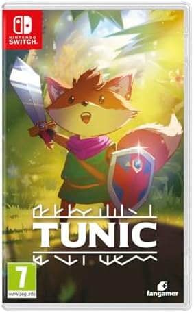 Videojuego para Switch Just For Games Tunic