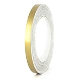 Type de produit: AUTOCOLLANT Liseret de jante coloris or Motip auto moto scooter quad LB03AU Neuf