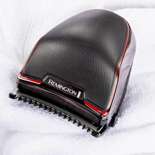 Remington Quickcut Pro Cordless Hair Clippers - Fast and Easy Home Hair Cutting, Fully Washable with 12 Guide Combs (1.5-25mm), HC4300