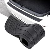 BMotZ Rear Bumper Guard for Fisker Ocean 2023–2026