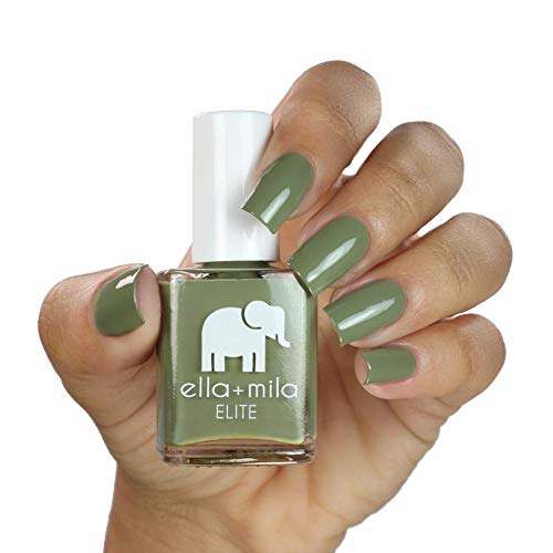 Ella+Mila Nail Polish, Elite Collection - Paradise Isle #TOP5