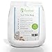 Price comparison product image Lovetree Products Nut Milk Bag, Inc Free Recipe E-Book - Professional Filter for Almond, Coconut, Greek Yogurt, Soy Milk, Fruit & Veg Cheesecloth Replacement Reusable Strainer, Strong Nylon Mesh