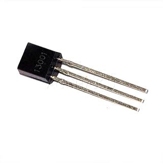 50pcs MJE13001 TO-92 13001 TO92 E13001 New triode Transistor