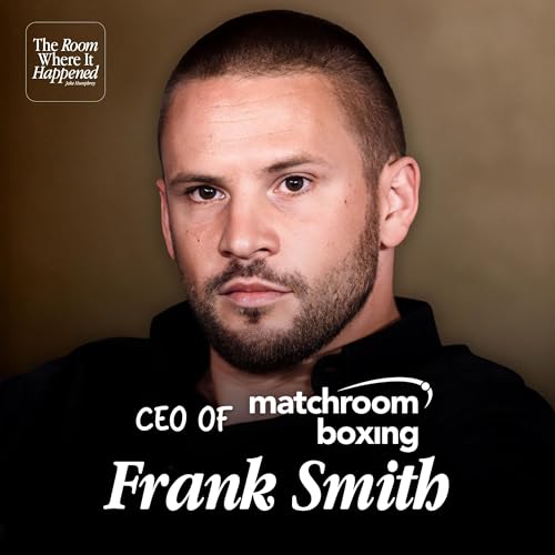 How The AJ Vs. Jake Paul Fight Was Made | Frank Smith