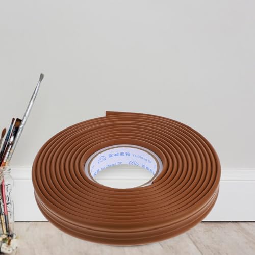 Moldura autoadhesiva flexible NBR para tapar grietas en esquinas de sala de estar 4