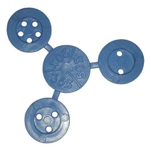 20/35/50% Water Flow Reduction 1/2" BSP Gasket Reductor Tap Faucet Replacement