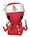 Funko POP! Disney: Monster's CHEF Collectible Figure, Multicolor