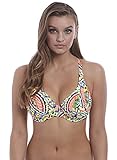 Freya Swim Culture Jam Bikini-BH Tiefes Dekolleté F-J Cup Multi 65H