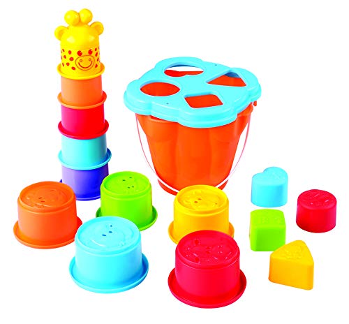 best stacking cups for babies