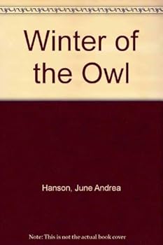 Hardcover Winter of the Owl Book