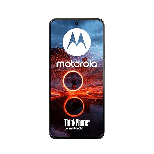 Motorola Smartphone THINKPHONE 25 6,36" 8 Go RAM 256 Go Noir - Marque EAN : 0840023275890 – Image 3