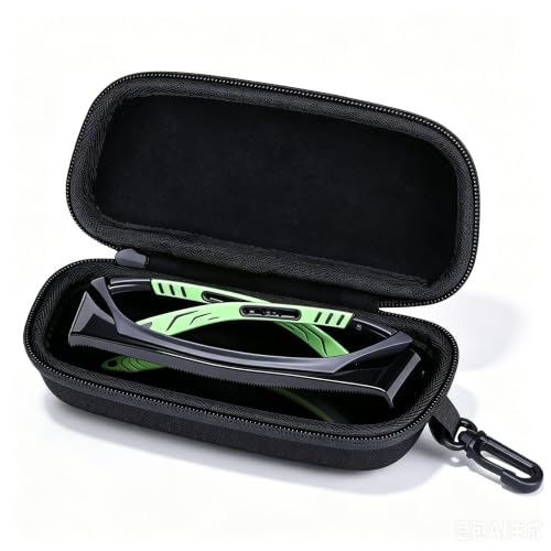 XANAD Hard Case for Safety Glasses