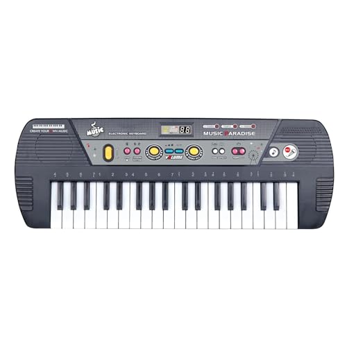 Clavier 37 touches MUSIC 501074 piano enfant pour s'initier à la musique