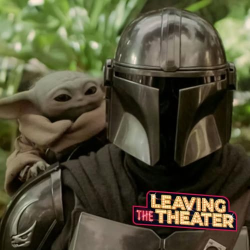 Star Wars The Mandalorian and Grogu