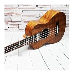 ukulélé Voyage 26 Pouces Tenor Ukulele 4 Cordes Guitare Hawaïenne pour Électricité Solide (Color : Electric Ukulele) - Les Beatles, Paul McCartney, John Lennon, RIngo Starr, George Harrison ukulélé Voyage 26 Pouces Tenor Ukulele 4 Cordes Guitare Hawaïenne pour Électricité Solide (Color : Electric Ukulele) – Image 5