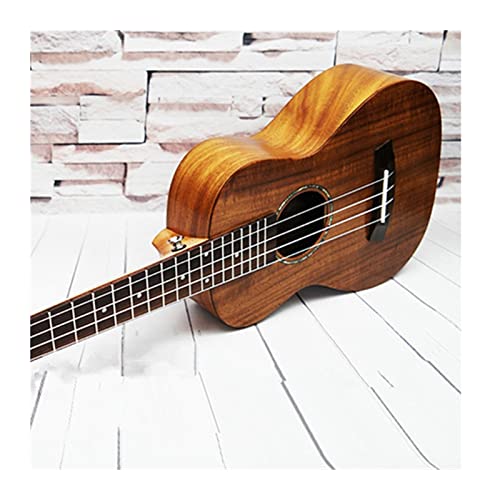 ukulélé Voyage 26 Pouces Tenor Ukulele 4 Cordes Guitare Hawaïenne pour Électricité Solide (Color : Electric Ukulele) - Les Beatles, Paul McCartney, John Lennon, RIngo Starr, George Harrison ukulélé Voyage 26 Pouces Tenor Ukulele 4 Cordes Guitare Hawaïenne pour Électricité Solide (Color : Electric Ukulele) – Image 6
