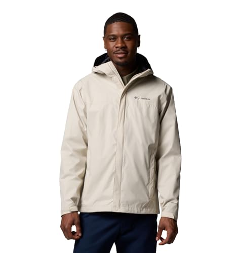 Columbia Mens Watertight II Jacket, Dark Stone, 5X Tall by Columbia - Used condition - US$54.75