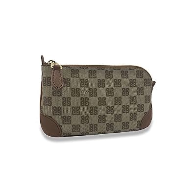 piero guidi Beauty case Monogramma Donna Beige - 605M53088-11