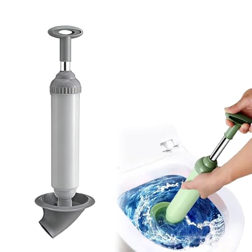 High Pressure Kitchen Sink Plunger