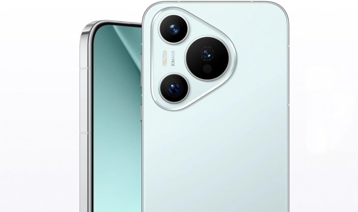 HUAWEI Pura 70 Pro Smartphone, 6.8" HD OLED display, Ultra Speed Snapshot, 100W SuperCharge, Ultra Lighting Macro Telephoto Camera, 12GB+512GB, White