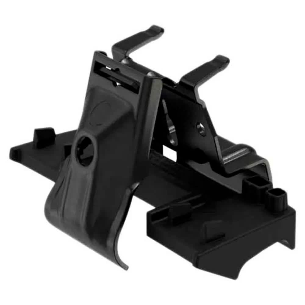 Kit Thule Flush Rail 186205 pour fixation barre de toit utilitaire et railing - 3