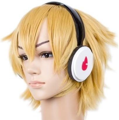 Amazon Co Jp ヘッドフォン 問題児たちが異世界から来るそうですよ 逆廻 十六夜 コスプレ 道具 ホビー