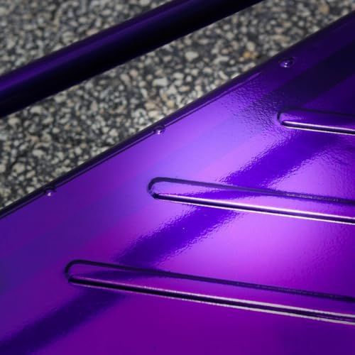PRISMATIC POWDERS Candy Purple Transparent Powder Coating, 1 lb by PRISMATIC POWDERS - Used condition - Image 4