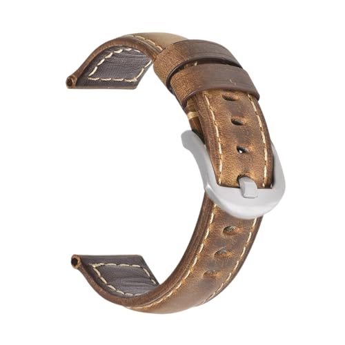 Run Ken t@bVICbNX{vvoh 19mm 20mm 21mm 22mm 23mm 24mm Xgbv voh xg uE u[ ubN(Crazy horse brown2,21mm)