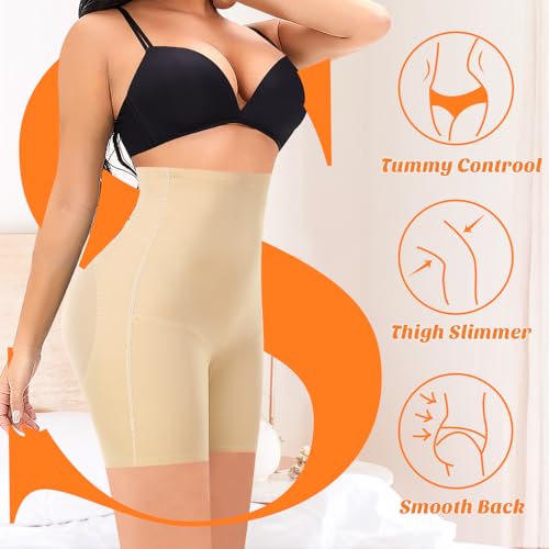 Image of Womens Shaper Shorts for Under Dresses WN0023
