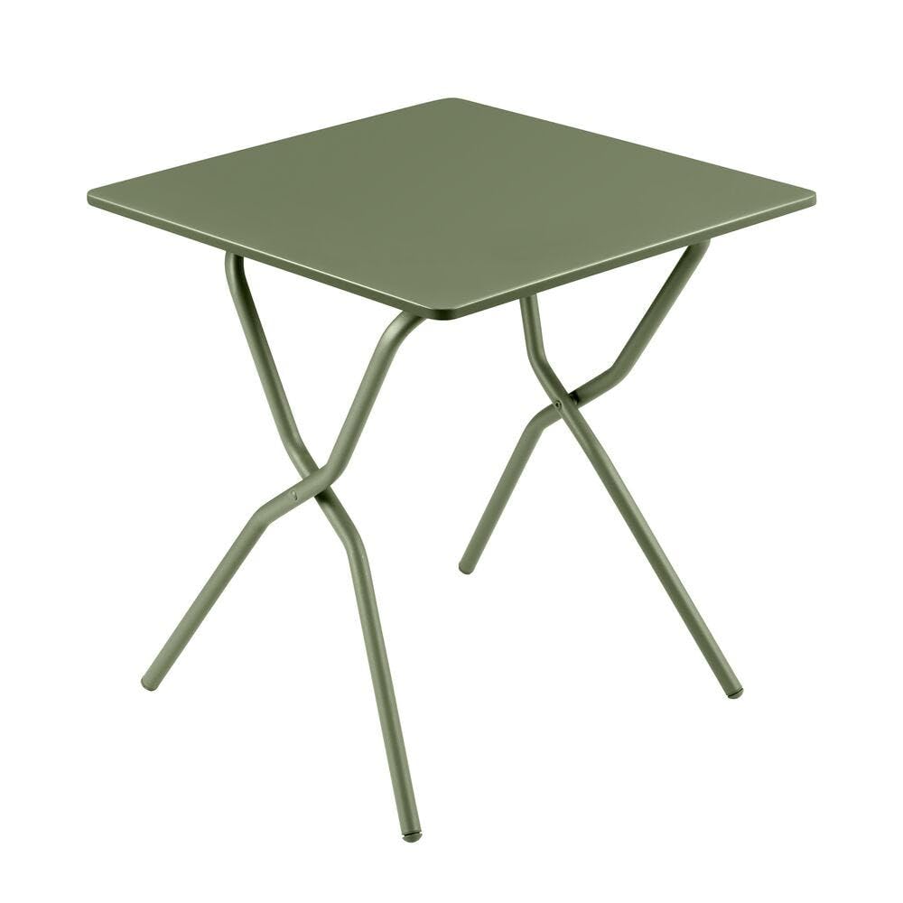 Amazon.com: Lafuma Balcony II Colorblock Steel Compact Square