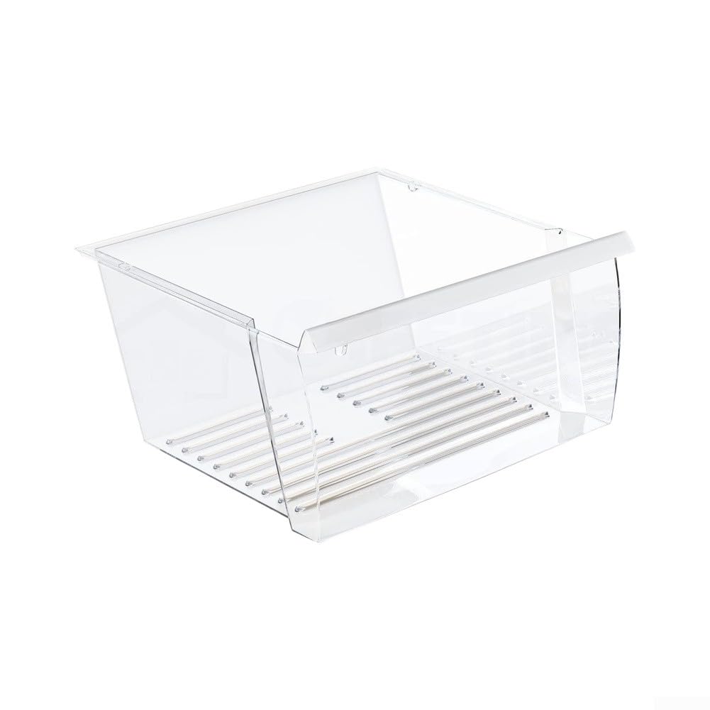 2188656 Frigorifero Cassetto Crisper Cestino superiore per Kenmore – Parti di ricambio Frigorifero 41,5 cm