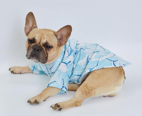 Image of Hawaii Hangover Family Matching Clothes, Classic Vintage Hibiscus Blue | Family matching Hawaiian outfits, Classic Vintage Hibiscus Blue, 100% cotton, machine washable, tropical floral print, luaus