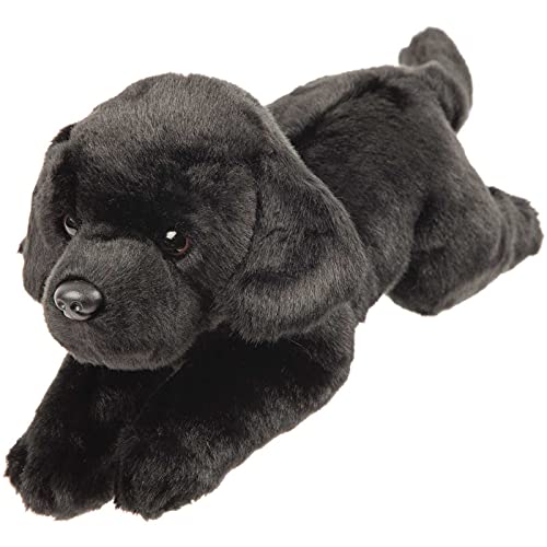Suki Gifts International 12092 Großer ruhender schwarzer Labrador